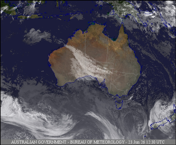 Satellite Image
