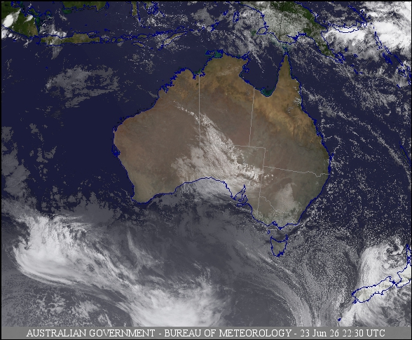 Satellite Image
