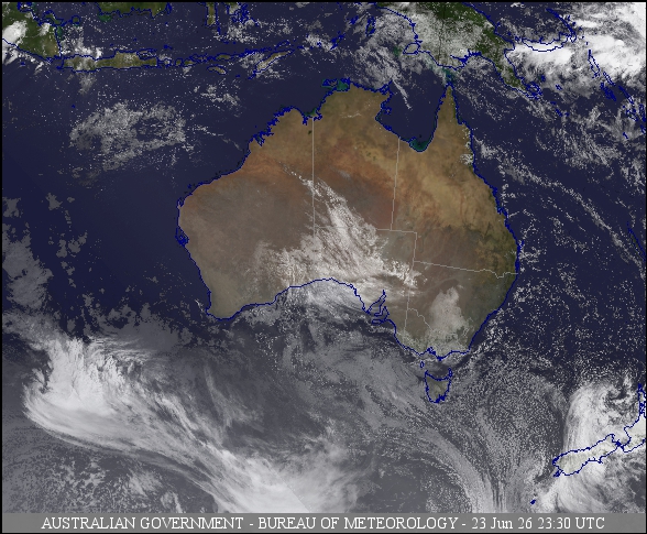 Satellite Image