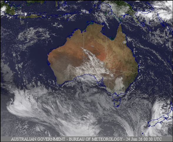Satellite Image
