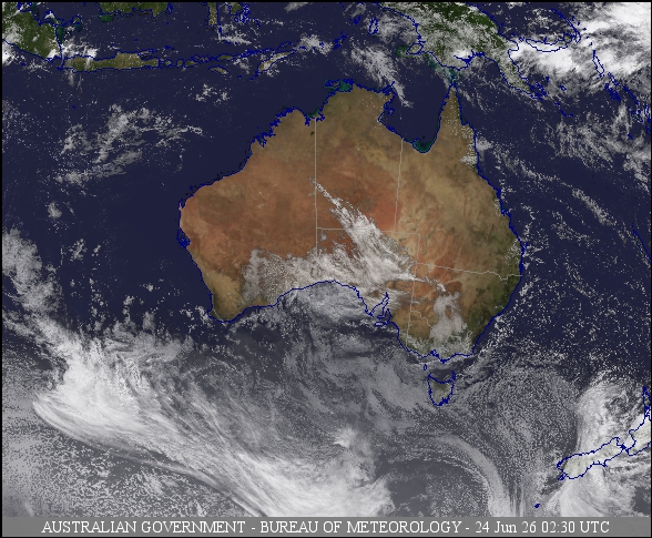 Satellite Image