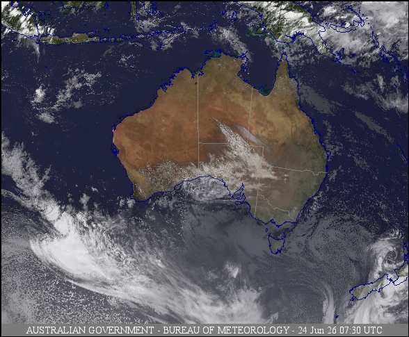 Satellite Image