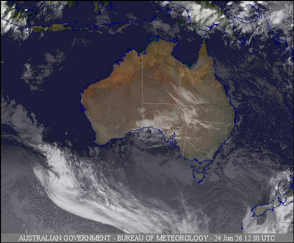 Satellite Image