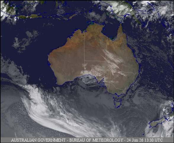 Satellite Image