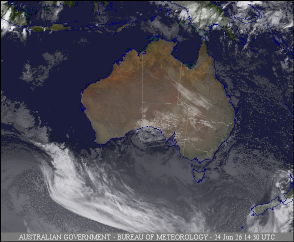 Satellite Image