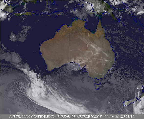 Satellite Image