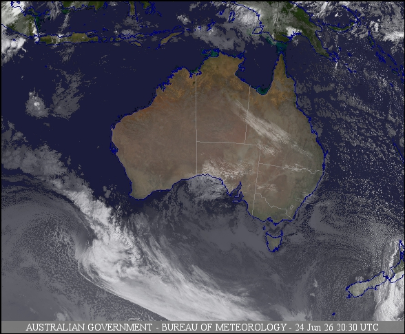 Satellite Image