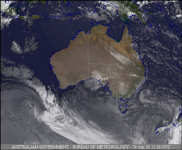 Satellite Image