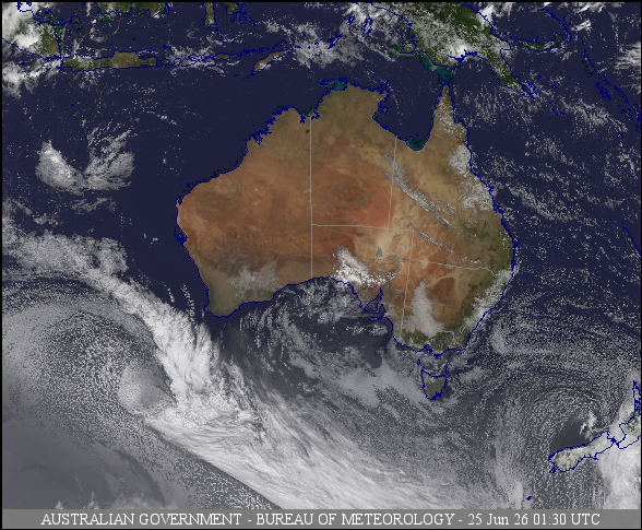 Satellite Image