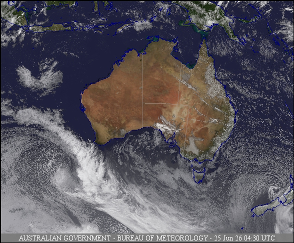 Satellite Image
