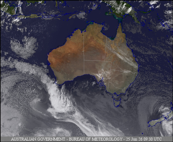 Satellite Image