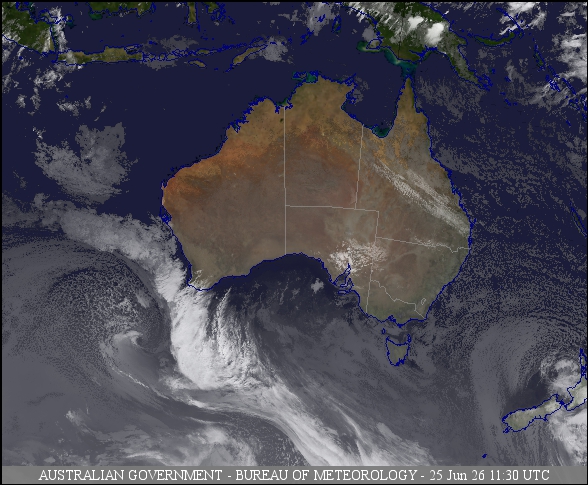 Satellite Image