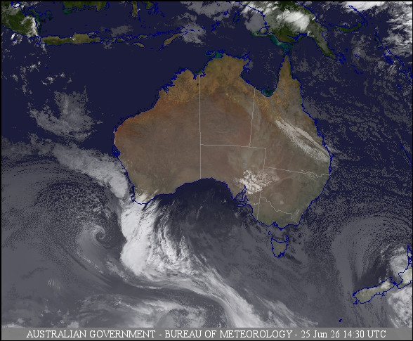Satellite Image