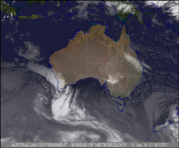 Satellite Image