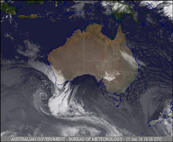 Satellite Image