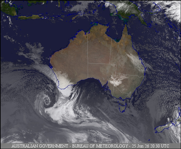 Satellite Image