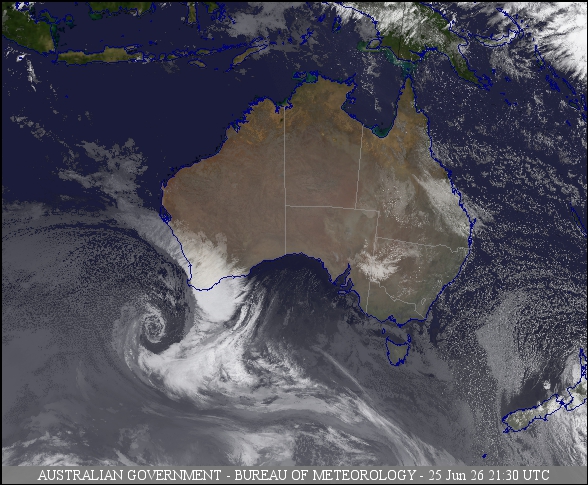Satellite Image