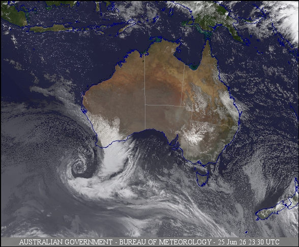 Satellite Image