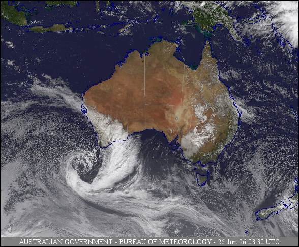 Satellite Image
