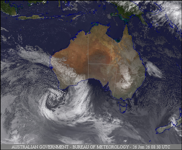 Satellite Image