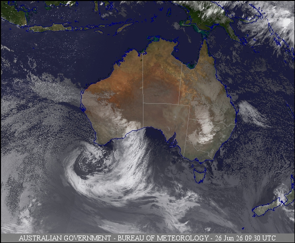 Satellite Image