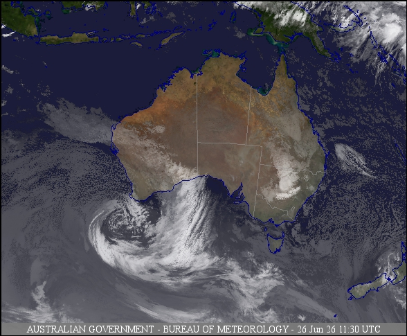 Satellite Image