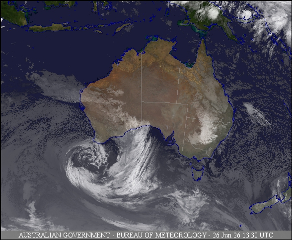 Satellite Image