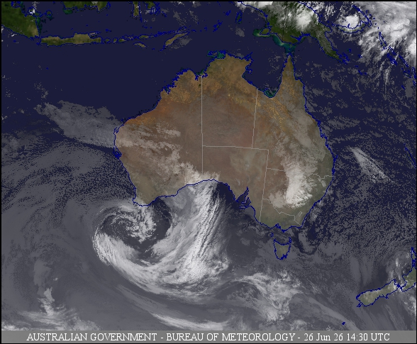Satellite Image