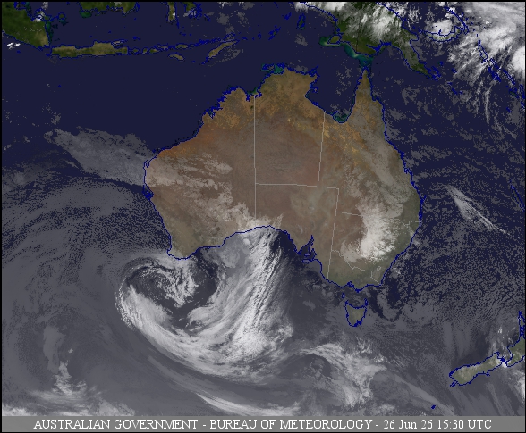 Satellite Image