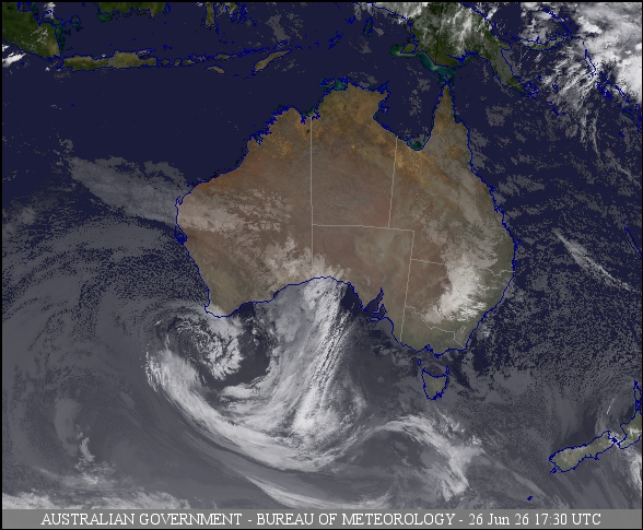 Satellite Image