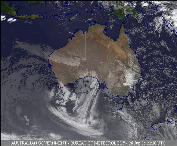 Satellite Image
