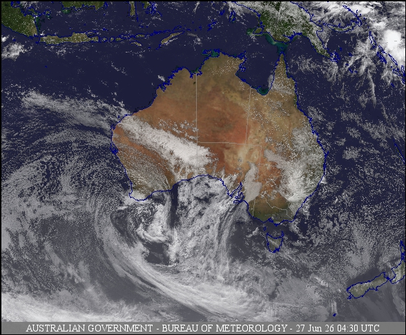 Satellite Image