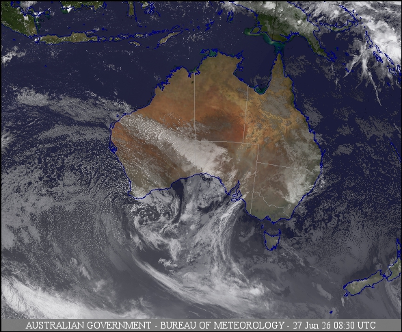 Satellite Image