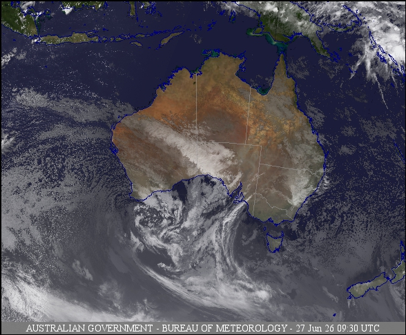 Satellite Image