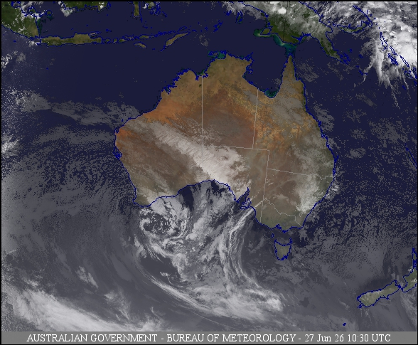 Satellite Image