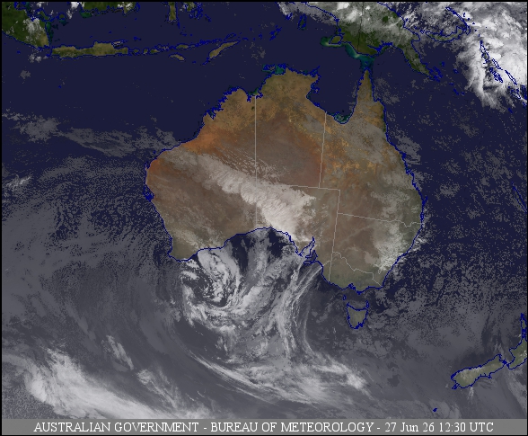 Satellite Image