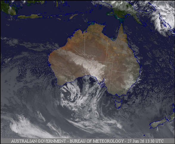 Satellite Image