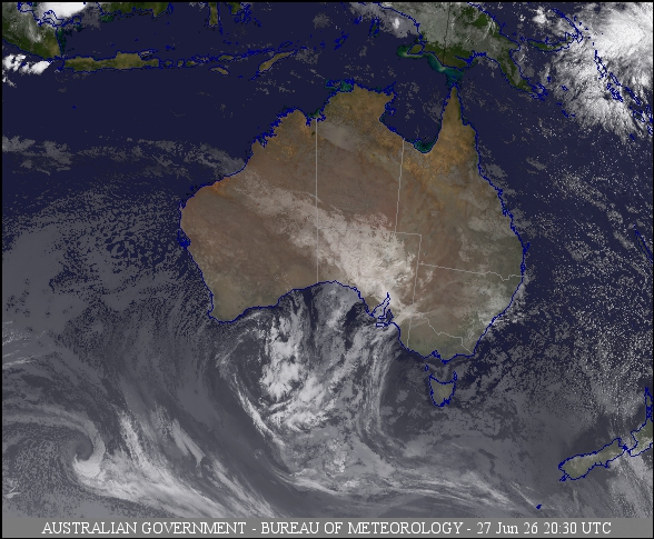 Satellite Image