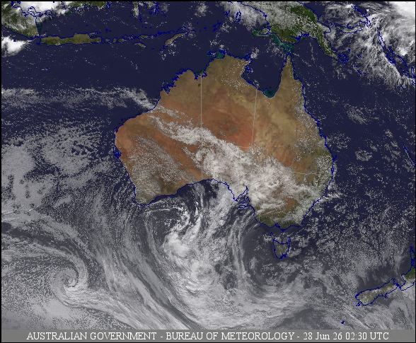 Satellite Image