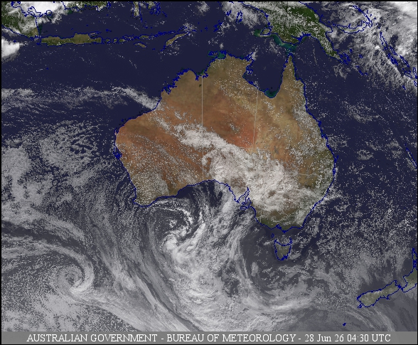 Satellite Image