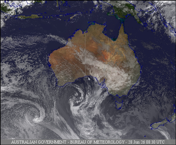Satellite Image