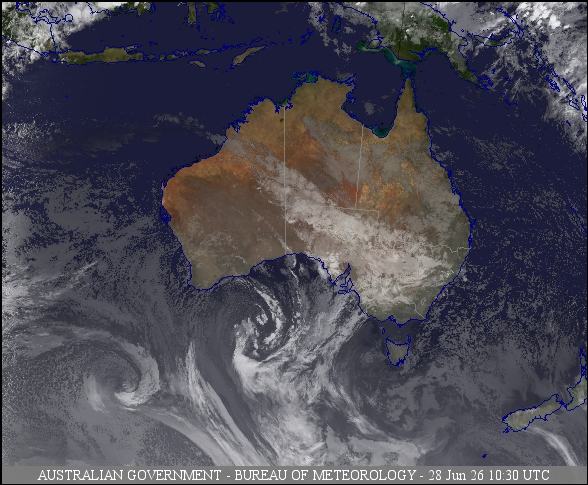Satellite Image