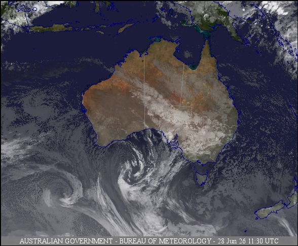 Satellite Image