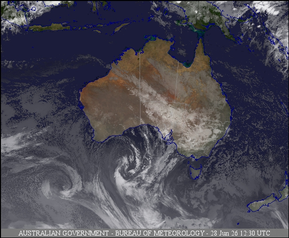 Satellite Image
