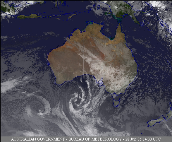 Satellite Image