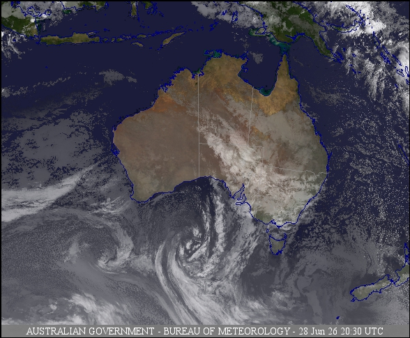 Satellite Image