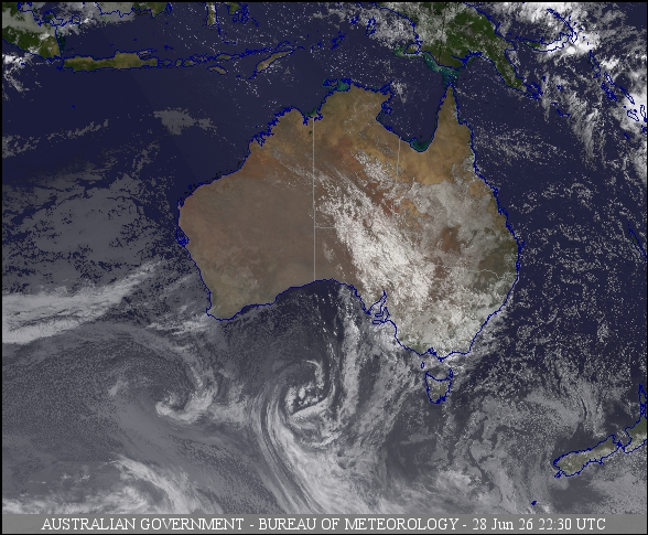 Satellite Image