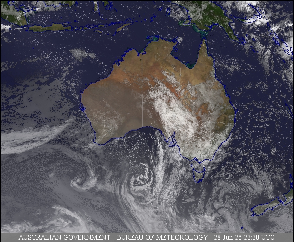 Satellite Image