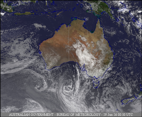 Satellite Image