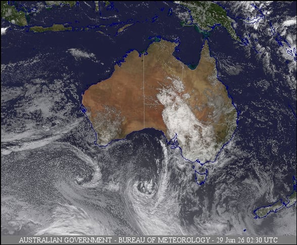 Satellite Image